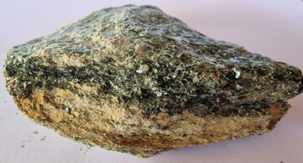 Fuchsite Pietra Grezza dei Guaritori Muscovite Extra cm10 - immagine 5