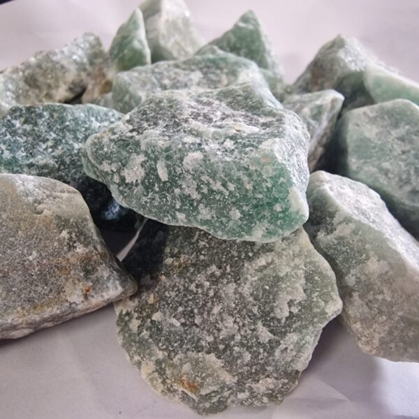Avventurina Verde Pietra Grezza - immagine 5
