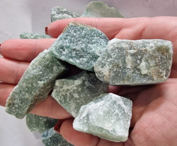 Avventurina Verde Pietra Grezza