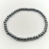 Bracciale con Sfere piccole in Ematite