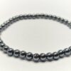 Bracciale con Sfere piccole in Ematite - immagine 2