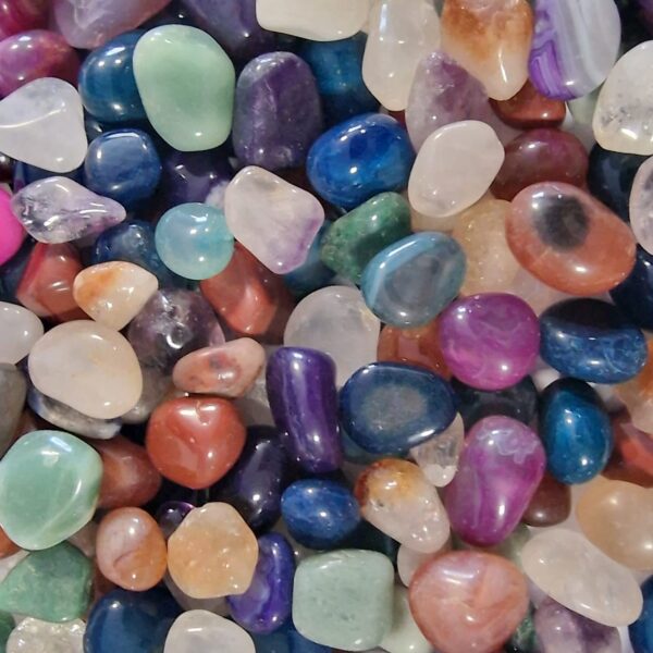 Pietre miste dei 7 Chakra 100 gr - immagine 2