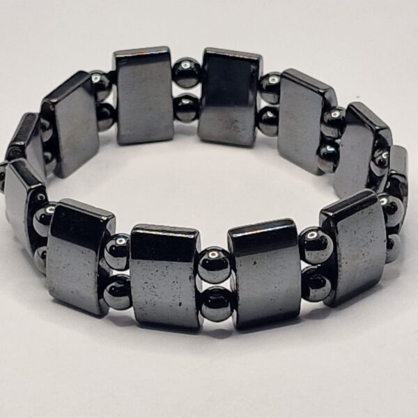 Bracciale in Magnetite Grande