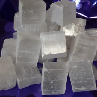 Selenite Sericolite la Pietra degli Angeli Grezza