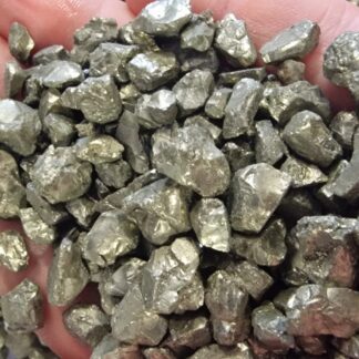 Granulare di Pirite 50 gr