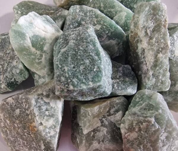 Avventurina Verde Pietra Grezza - immagine 3