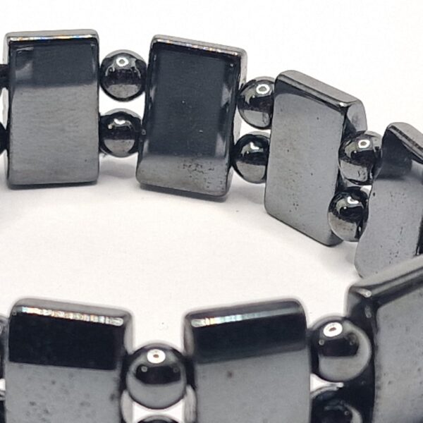 Bracciale in Magnetite Grande - immagine 2