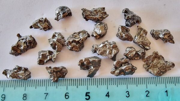 Vero Meteorite Campo del Cielo - immagine 2