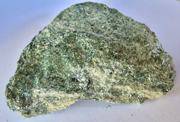 Fuchsite Pietra Grezza dei Guaritori Muscovite Extra cm10 - immagine 2