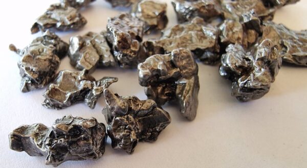 Vero Meteorite Campo del Cielo - immagine 5
