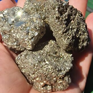 Pirite Grezza del Perù