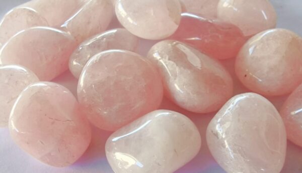 Quarzo Rosa Lucidato Grande Extra