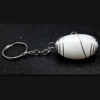 Portachiavi con Onice Bianco