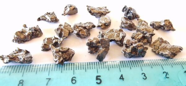 Vero Meteorite Campo del Cielo - immagine 4