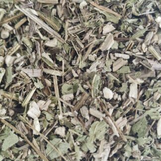 Echinacea erbe essiccate