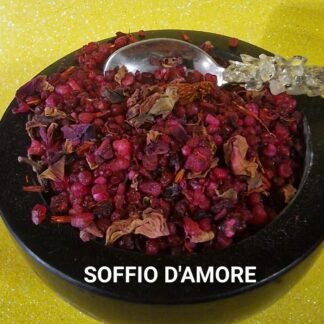 SOFFIO D'AMORE