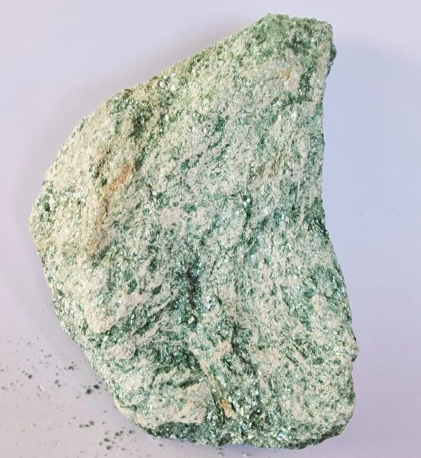 Fuchsite Pietra Grezza dei Guaritori Muscovite Extra cm10 - immagine 3