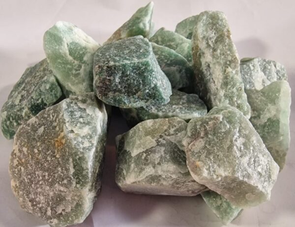 Avventurina Verde Pietra Grezza - immagine 2