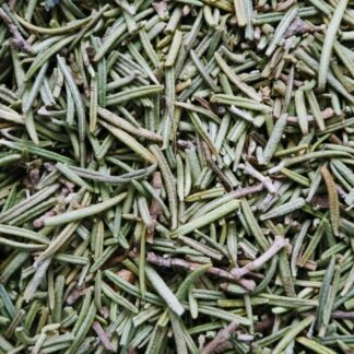 Rosmarino erbe essiccate