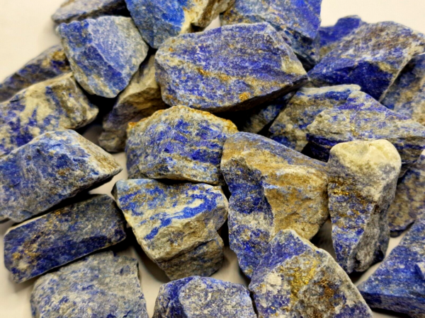 Lapislazzuli Pietra Grezza Grande - immagine 2
