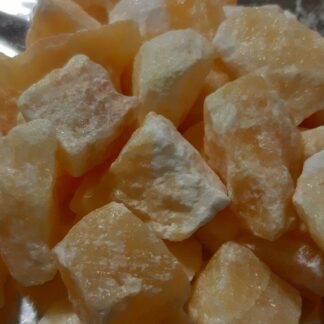 Calcite Giallo Miele Grezza