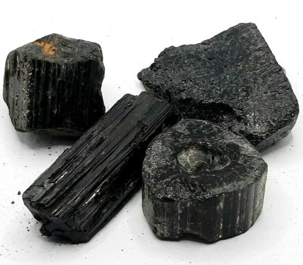 Tormalina Nera Grezza mm 40-50