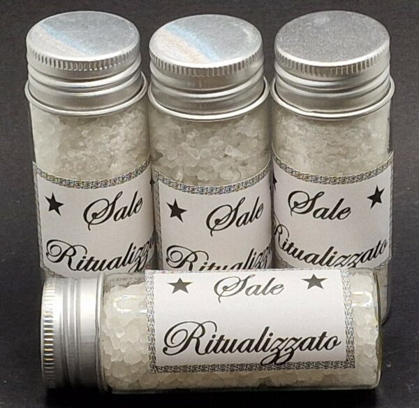 Sale Ritualizzato