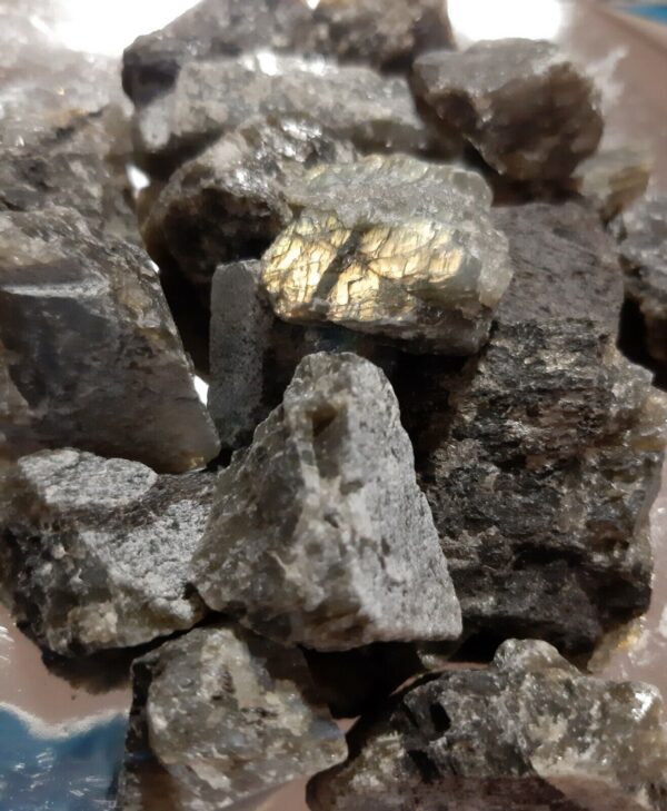 Labradorite Pietra Grezza