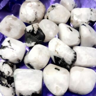 Labradorite Bianca Pietra di Luna Arcobaleno