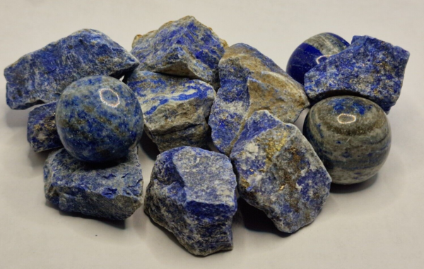 Lapislazzuli Pietra Grezza Grande