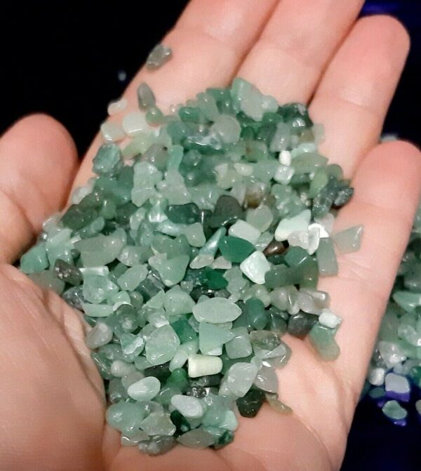 Avventurina Verde granulare 50 gr