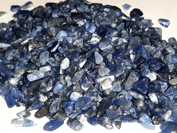 Mini Pietre Sodalite 50 gr