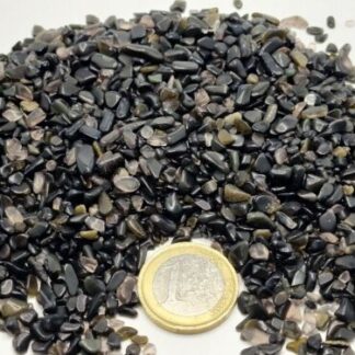 Granulare di Ossidiana Nera 50 gr
