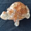 Tartaruga da collezione in Orgonite Mod B - immagine 4