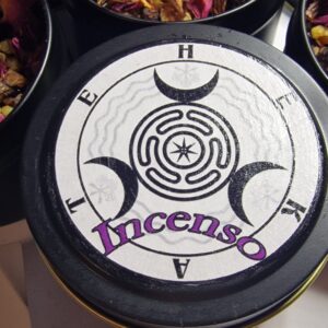 Incenso Rituale di HEKATE