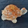 Tartaruga da collezione in Orgonite Mod B