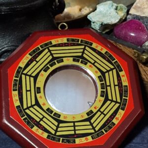 Specchio BAGUA Convesso