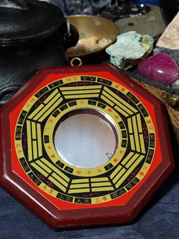 Specchio BAGUA Convesso