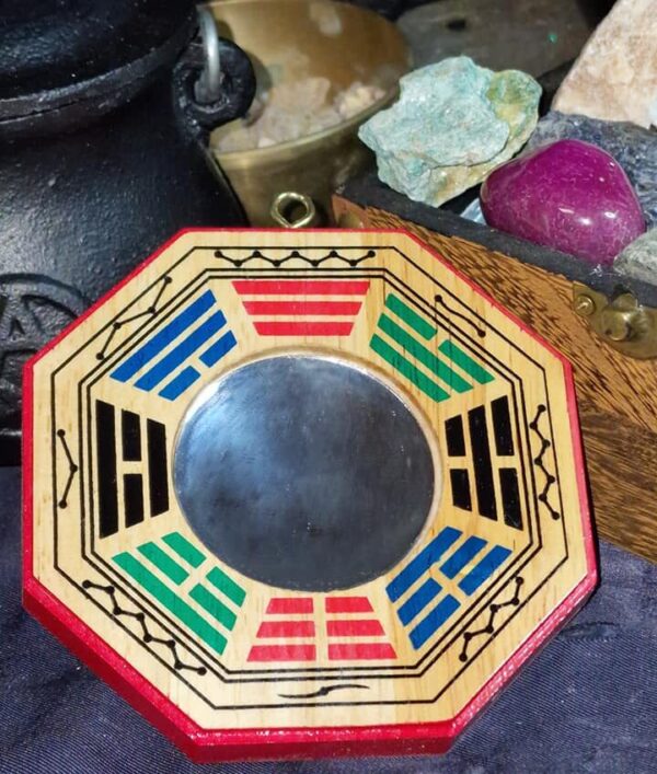 Specchio BAGUA Concavo