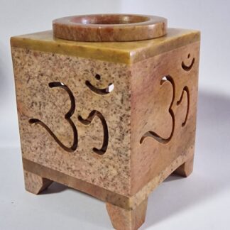 Brucia Essenze - Olii con OM