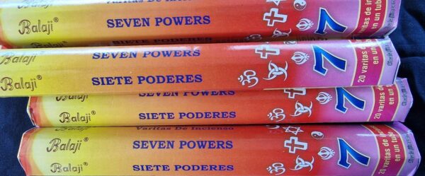 Seven Powers