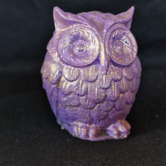 GUFO Piccolo da collezione in Orgonite Mod G