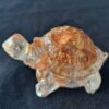 Tartaruga da collezione in Orgonite Mod B - immagine 5