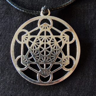 Ciondolo Cubo di Metatron