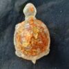 Tartaruga da collezione in Orgonite Mod B - immagine 2