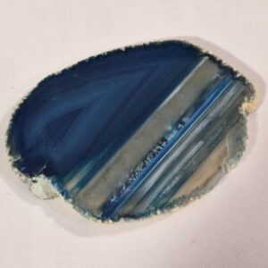 Fetta di Agata Blu