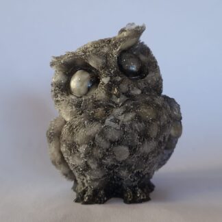 GUFO Medio da collezione in Orgonite Mod C
