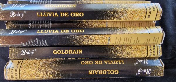 Gold Rain