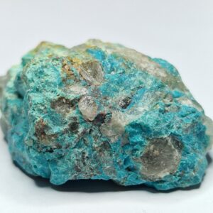Crisocolla Pietra Grezza Naturale Mod. B
