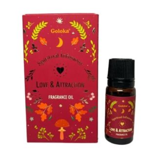 Olio Amore e Attrazione